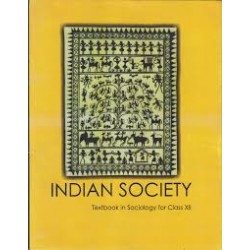 Indian Society - Sociology English Book for class 12